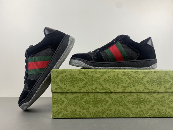 Men Women G*ucci Top Sneaker