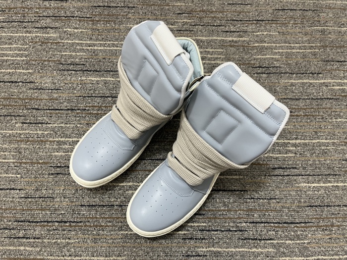 Men Women R*ick O*wens Top Sneaker