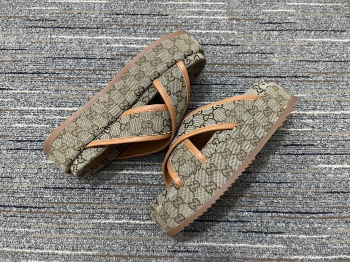 Women G*ucci Top Sandals