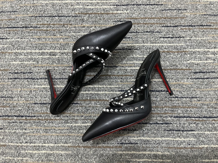 Women C*hristian L*ouboutin Top Quality Sandals