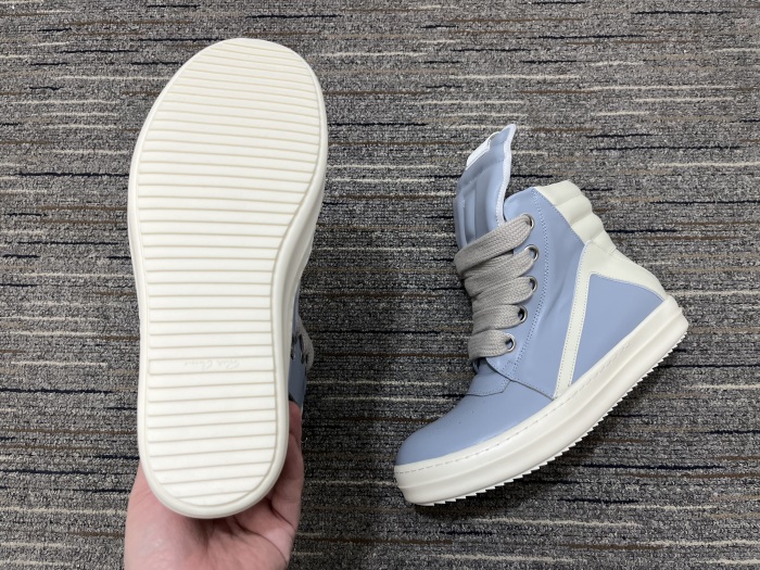 Men Women R*ick O*wens Top Sneaker