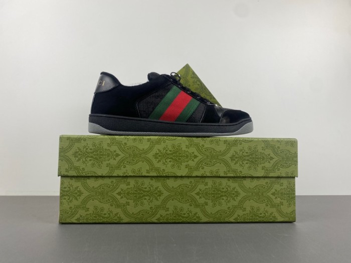Men Women G*ucci Top Sneaker