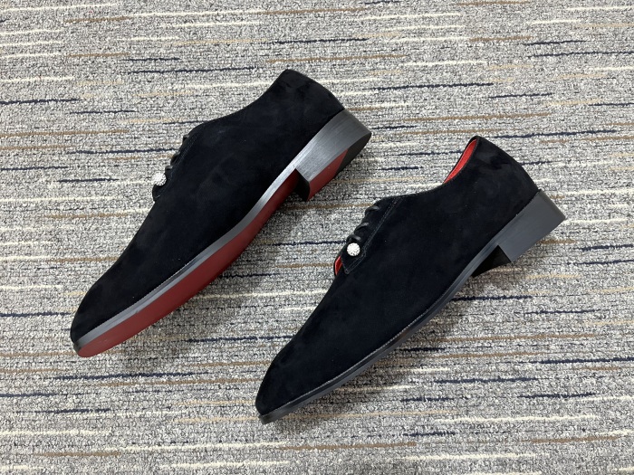 Men C*hristian L*ouboutin Loafer