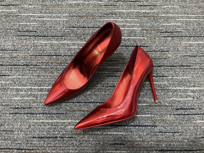 Women C*hristian L*ouboutin Top Quality Sandals