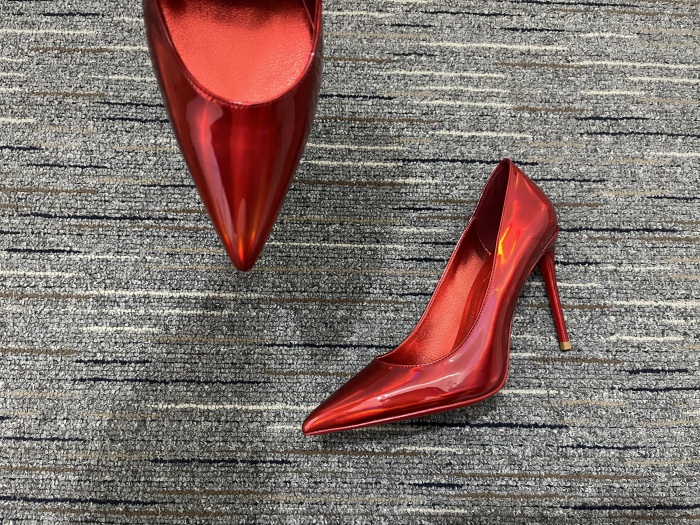 Women C*hristian L*ouboutin Top Quality Sandals