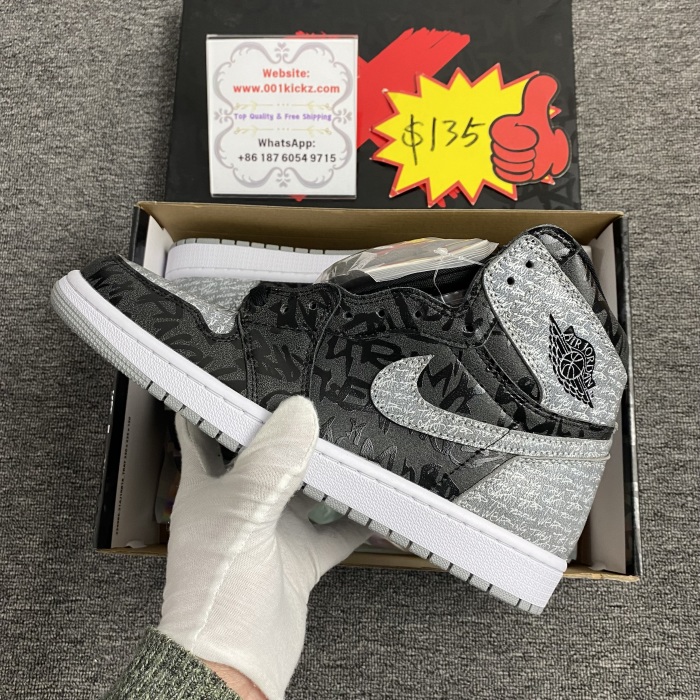 Air Jordan 1 High OG “Rebellionaire” 555088-036