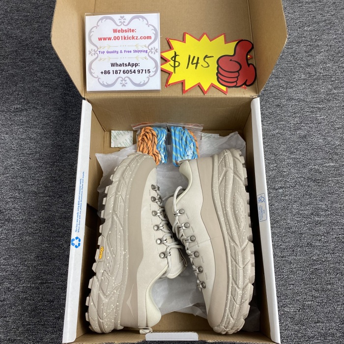 Men Women H*OKA    Top Sneaker