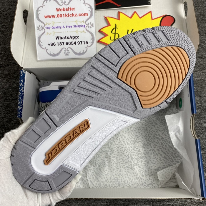 Air Jordan 3 “Wizards” CT8532-148