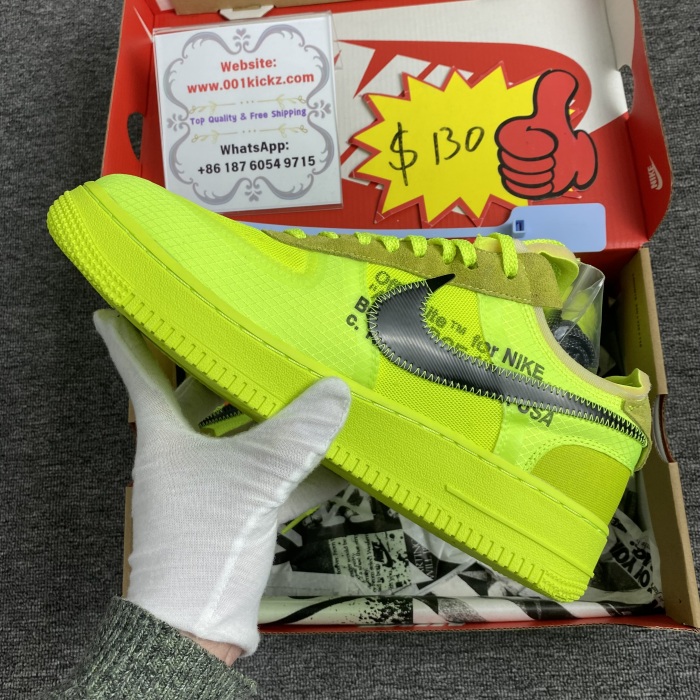 N*ike  A*ir F*orce 1 Low AO4606 700