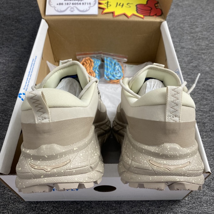 Men Women H*OKA    Top Sneaker