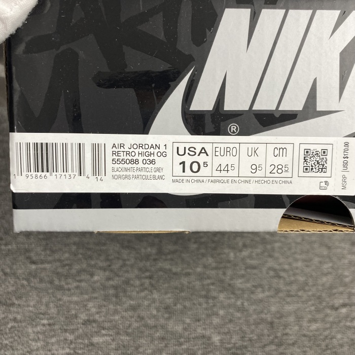 Air Jordan 1 High OG “Rebellionaire” 555088-036