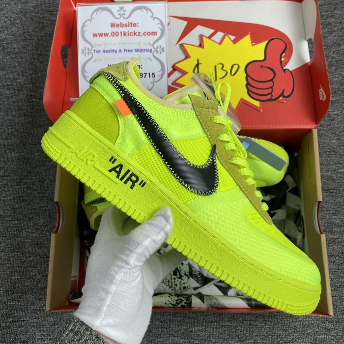 N*ike  A*ir F*orce 1 Low AO4606 700