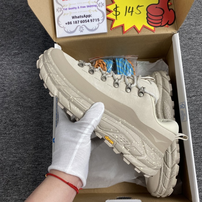Men Women H*OKA    Top Sneaker