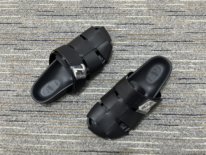 C*hristian L*oboutin Top Sandals