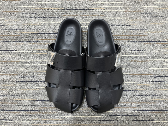 C*hristian L*oboutin Top Sandals