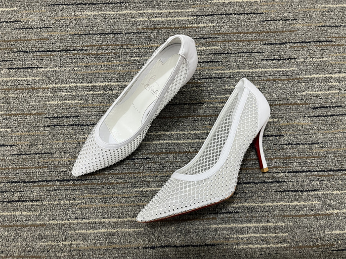 Women C*hristian L*ouboutin Top Quality Sandals