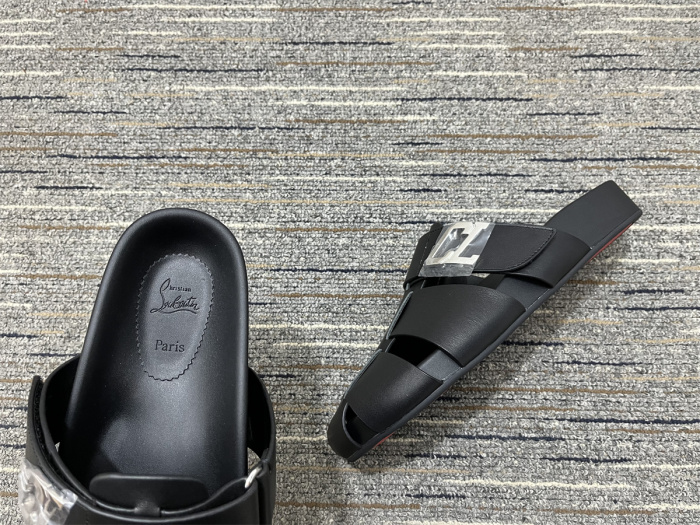 C*hristian L*oboutin Top Sandals