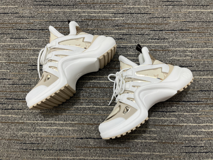 Women L*ouis V*uitton Top Quality Sneaker