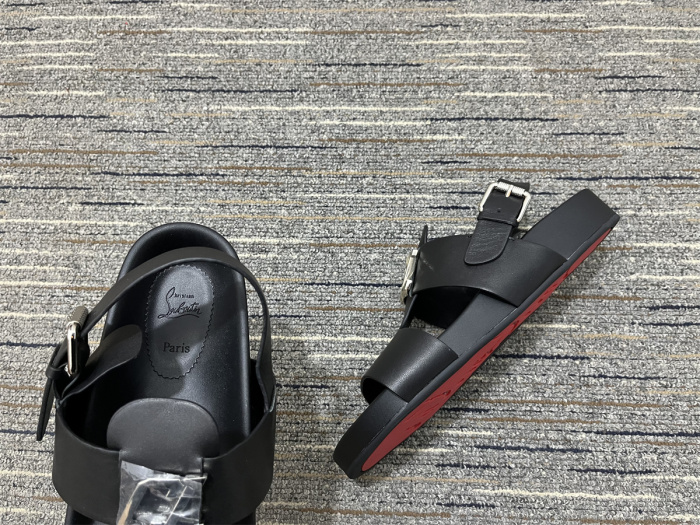 C*hristian L*oboutin Top Sandals