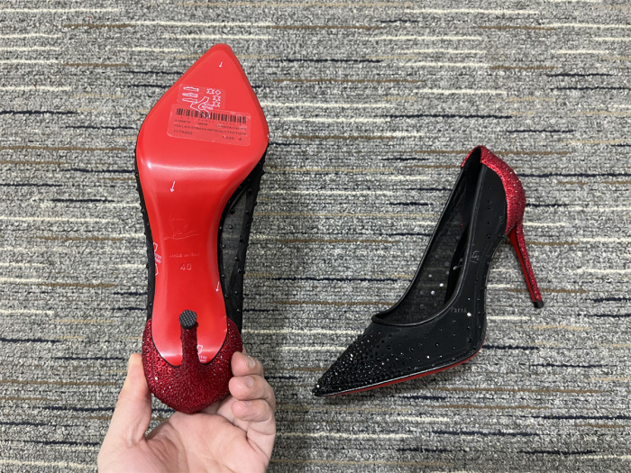 Women C*hristian L*ouboutin Top Quality Sandals