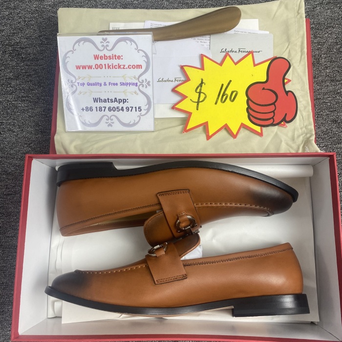 S*alvatore F*erragamo Loafer