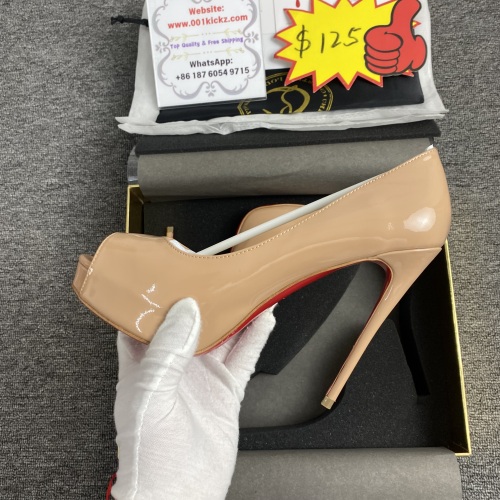 Women C*hristian L*ouboutin Top Quality Sandals