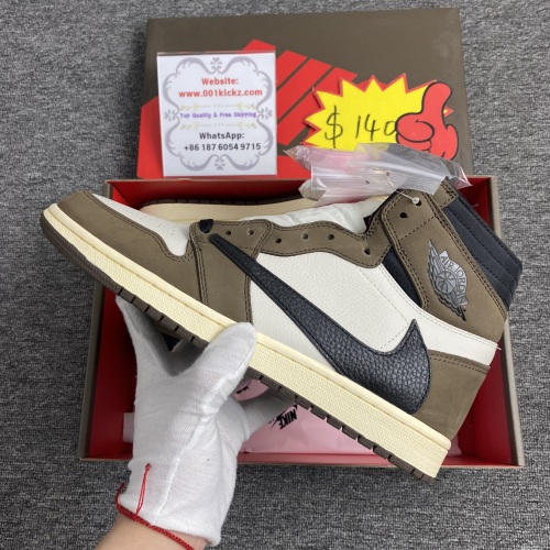 Air Jordan 1 Retro High Travis Scott CD4487-100