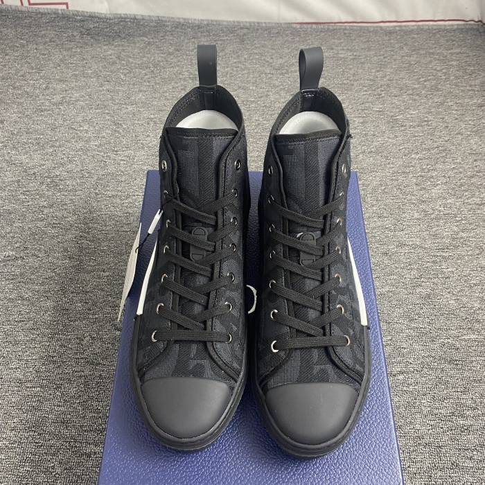 Men  C*hristian D*ior B23 Sneaker