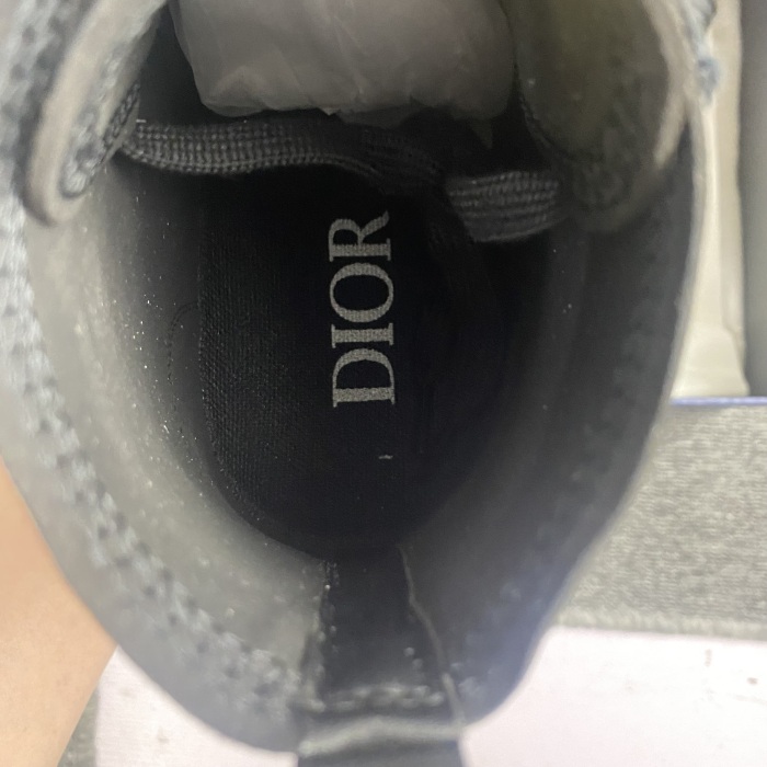 Men  C*hristian D*ior B23 Sneaker