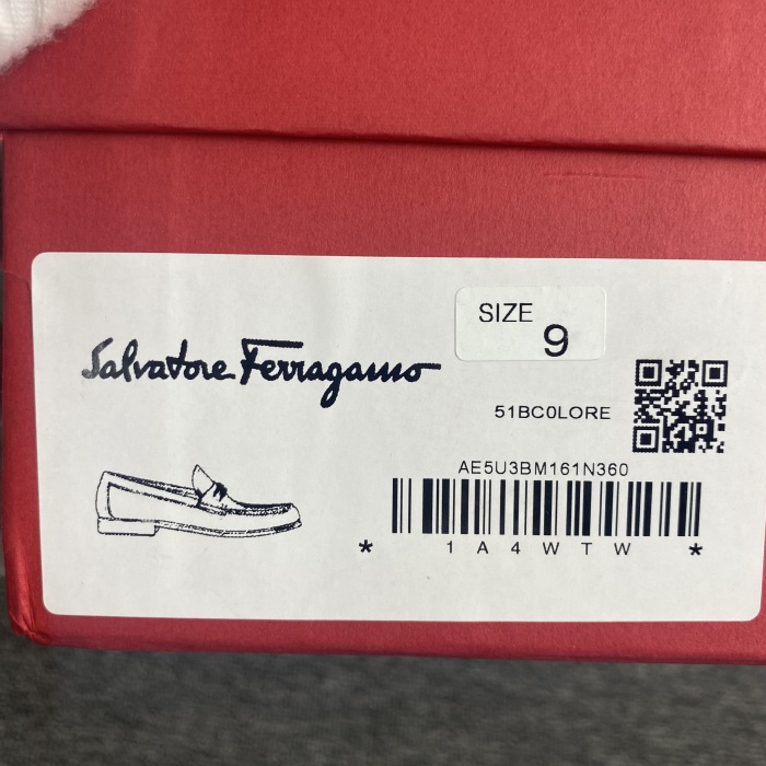 S*alvatore F*erragamo Loafer
