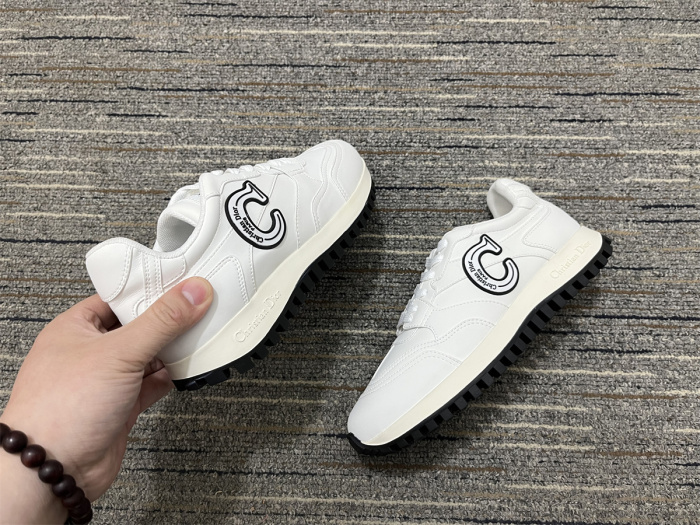 Men Women D*ior Top Sneakers