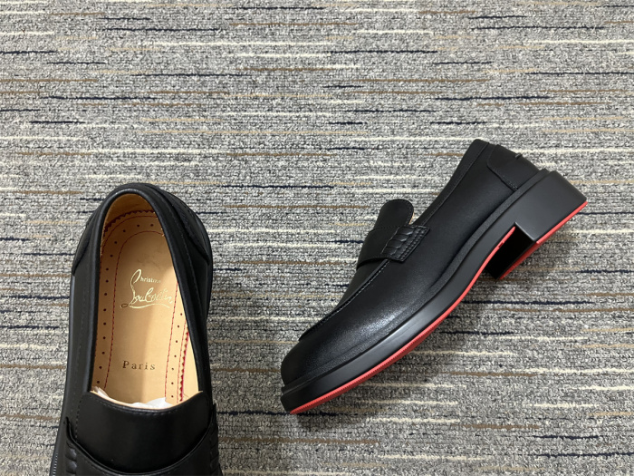 Men C*hristian L*ouboutin Loafer