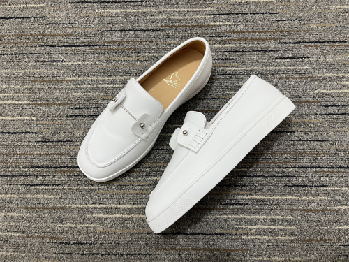 Men Women C*hristian L*ouboutin Top Sneaker