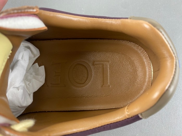 L*oewe Top Sneaker