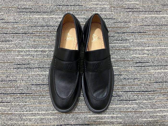 Men C*hristian L*ouboutin Loafer