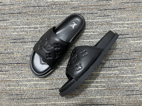 Men L*ouis V*uitton Top Quality Sandals