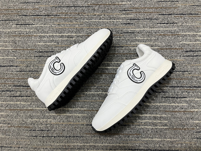 Men Women D*ior Top Sneakers