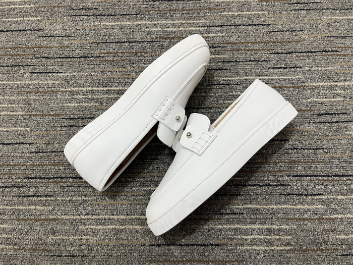 Men Women C*hristian L*ouboutin Top Sneaker