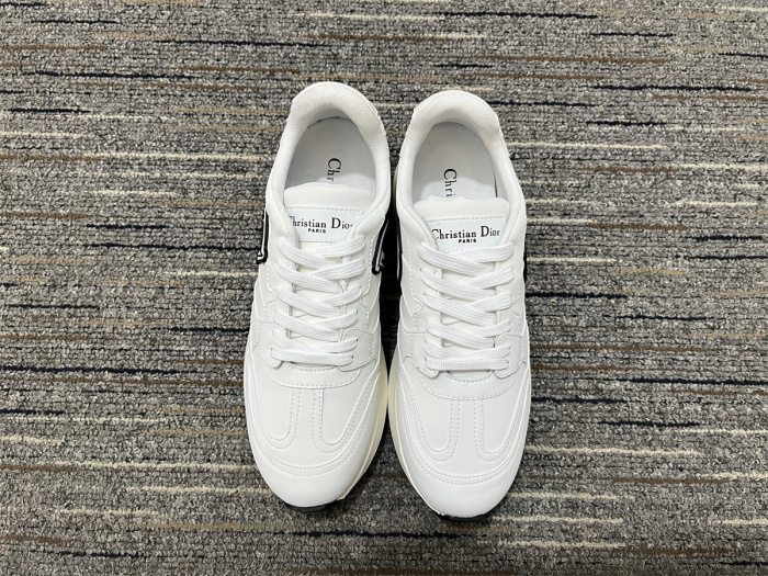 Men Women D*ior Top Sneakers