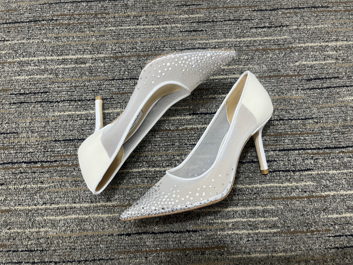 Women J*immy C*hoo Top Quality Sandals