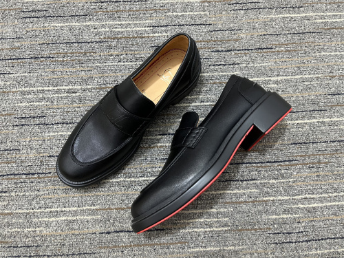 Men C*hristian L*ouboutin Loafer
