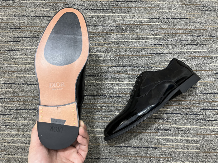 Men D*ior Top Sneakers