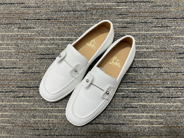 Men Women C*hristian L*ouboutin Top Sneaker