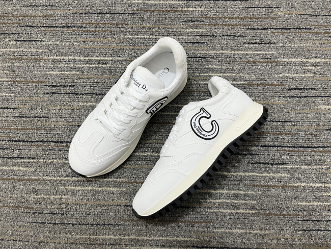 Men Women D*ior Top Sneakers