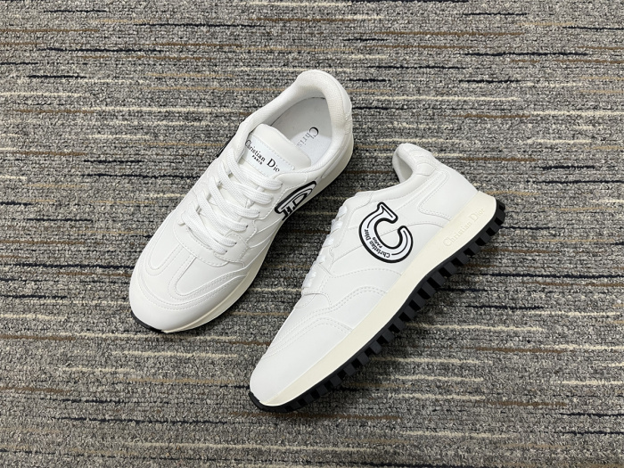 Men Women D*ior Top Sneakers