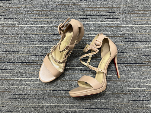 Women C*hristian L*ouboutin Top Quality Sandals