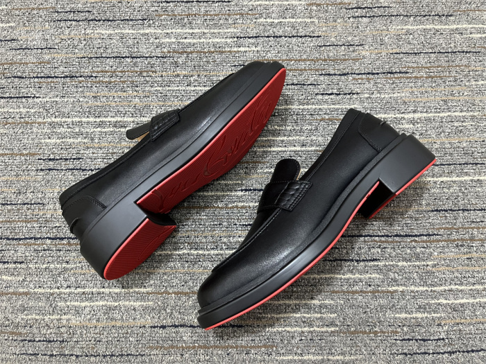 Men C*hristian L*ouboutin Loafer