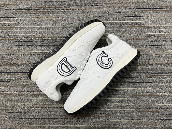 Men Women D*ior Top Sneakers