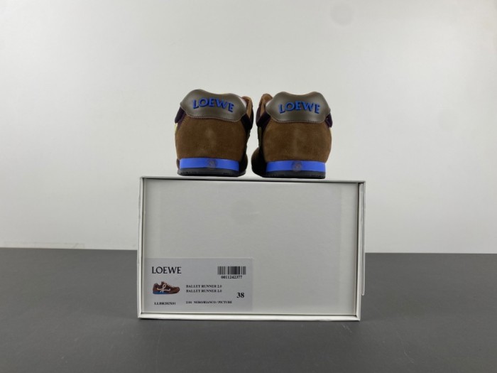L*oewe Top Sneaker