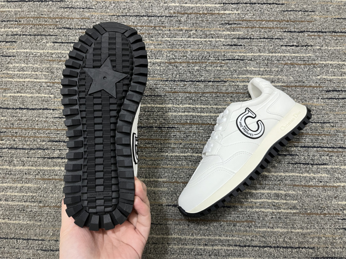 Men Women D*ior Top Sneakers